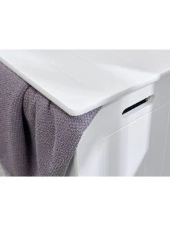 Lloyd Pascal Groove Slim Line Laundry Bin 13 Lloyd Pascal Groove Slim Line Laundry Bin -FurniHaven Shop VNOF4 SQ5 0000000005 GREY SLd3
