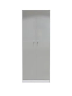 SWIFT Verity Ready Assembled 2 Door Wardrobe