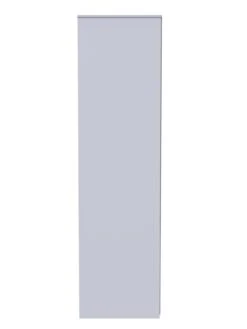 SWIFT Verity Ready Assembled 2 Door Wardrobe -FurniHaven Shop VNOF9 SQ6 0000000563 GREY GLOSS SLd2