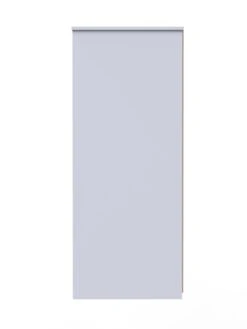 SWIFT Verity Ready Assembled 5 Drawer Chest -FurniHaven Shop VNOFB SQ6 0000000563 GREY GLOSS SLd2