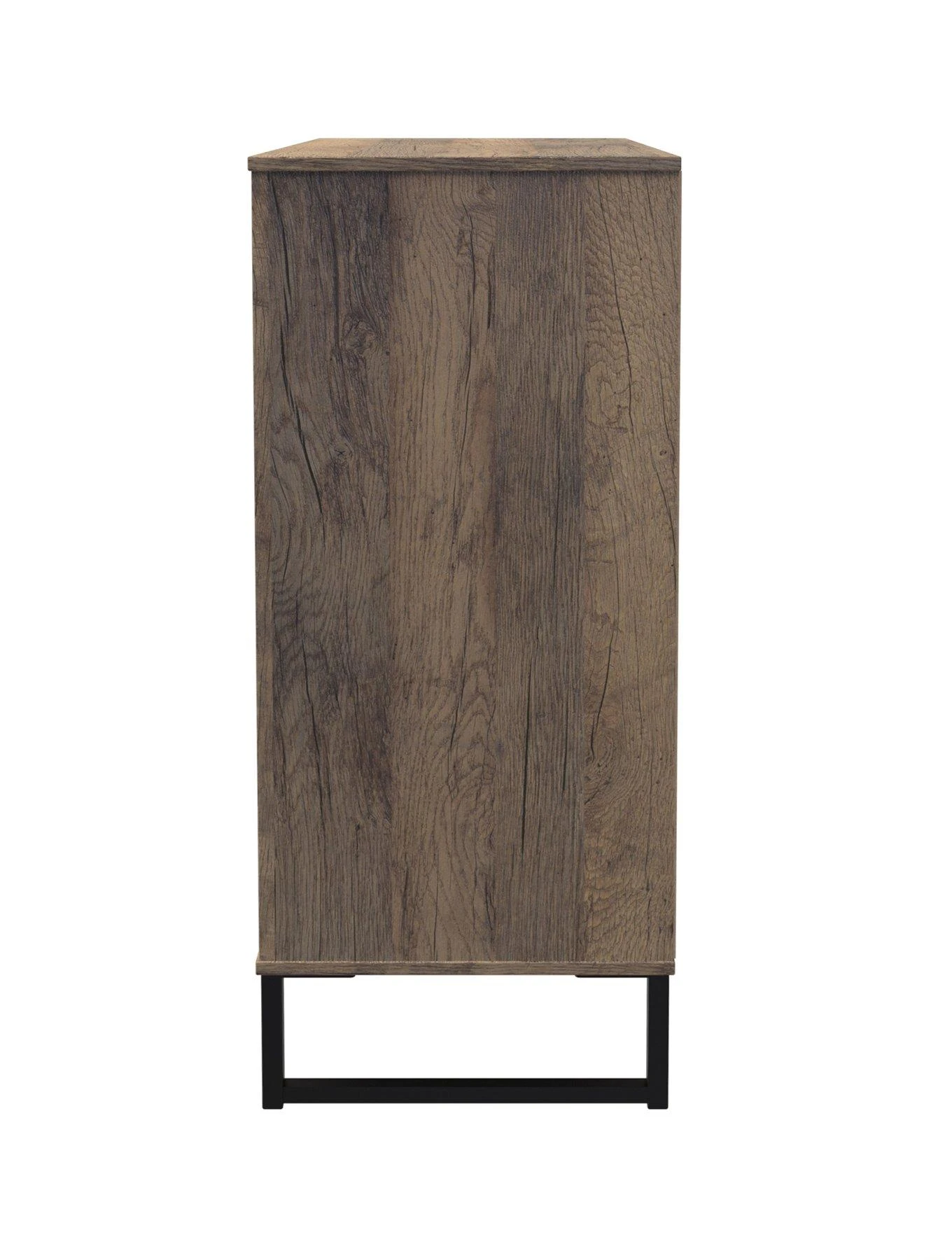 SWIFT Emerson Ready Assembled 5 Drawer Chest - Image 5