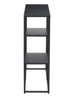 Premier Housewares Acero Bookcase -FurniHaven Shop VO7JP SQ4 0000000004 BLACK SLd1