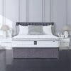 Airsprung Galleria 3000 Pocket Pillowtop Mattress 2 Airsprung Galleria 3000 Pocket Pillowtop Mattress -FurniHaven Shop VO87U SQ1 0000000013 WHITE RSr