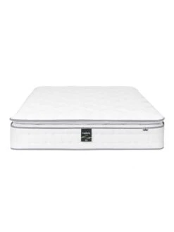 Airsprung Galleria 3000 Pocket Pillowtop Mattress -FurniHaven Shop VO87U SQ4 0000000013 WHITE SLd1