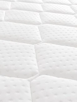 Airsprung Galleria 3000 Pocket Pillowtop Mattress -FurniHaven Shop VO87U SQ6 0000000013 WHITE SLd3