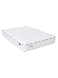 Airsprung Lila Memory Mattress -FurniHaven Shop VO89E SQ3 0000000013 WHITE SLd