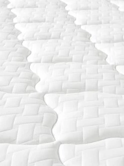 Airsprung Lila Memory Mattress -FurniHaven Shop VO89E SQ6 0000000013 WHITE SLd3