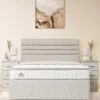 Airsprung Lila Pillowtop Mattress -FurniHaven Shop VO89M SQ1 0000000013 WHITE RSr