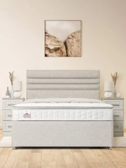 Airsprung Lila Pillowtop Mattress