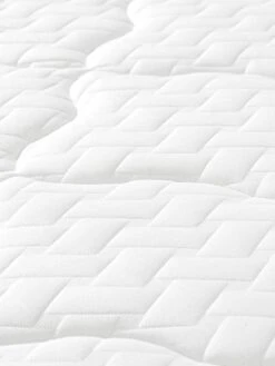 Airsprung Lila Pillowtop Mattress -FurniHaven Shop VO89M SQ6 0000000013 WHITE SLd3