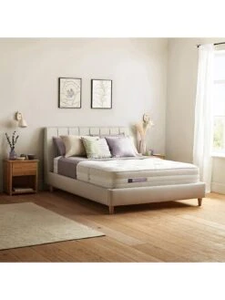 Silentnight Lift Breathe Mattress -FurniHaven Shop VO8BP SQ4 0000000013 WHITE SLd