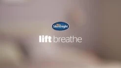 Silentnight Lift Breathe Mattress -FurniHaven Shop VO8BP SQ8 0000000013 WHITE DVvL