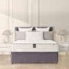 Airsprung Galleria 3000 Pocket Memory Divan -FurniHaven Shop VO8CO SQ1 0000000070 DARK GREY RSr