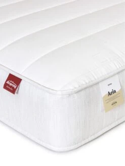 Airsprung Aria Ortho Mattress -FurniHaven Shop VO8DT SQ4 0000000013 WHITE SLd1