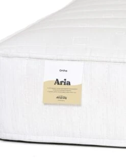 Airsprung Aria Ortho Mattress -FurniHaven Shop VO8DT SQ5 0000000013 WHITE SLd2