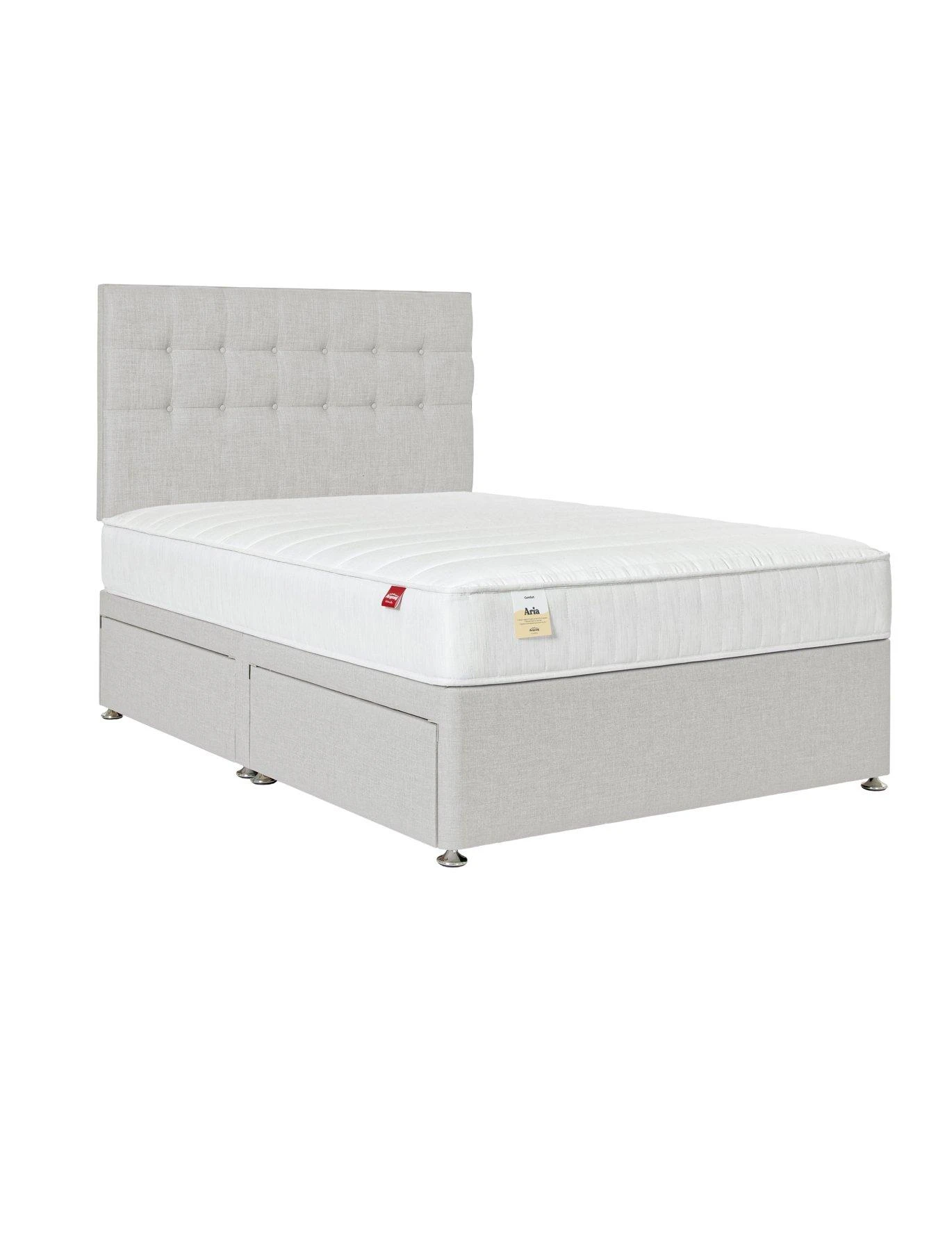 Airsprung Aria Ortho Divan 5 Airsprung Aria Ortho Divan - Image 3