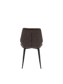 Gallery Matthew Dining Chair (2pk) -FurniHaven Shop VOLG4 SQ7 0000000143 BROWN DGy