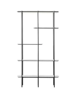 Gallery Lacie Open Display Unit -FurniHaven Shop VOLH0 SQ3 0000000013 WHITE SLa