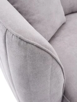 Very Home Enzo 2 Seater Fabric Sofa -FurniHaven Shop VOOL3 SQ5 0000000005 GREY SLd1