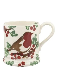 Emma Bridgewater Hawthorn Berries 1/2 Pint Mug