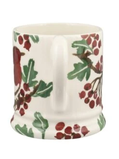 Emma Bridgewater Hawthorn Berries 1/2 Pint Mug -FurniHaven Shop VP81X SQ3 0000000099 N A SLd1