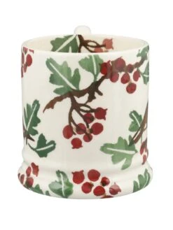 Emma Bridgewater Hawthorn Berries 1/2 Pint Mug -FurniHaven Shop VP81X SQ4 0000000099 N A SLd2