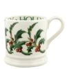 Emma Bridgewater Holly 1/2 Pint Mug -FurniHaven Shop VP81Y SQ1 0000000099 N A SLf
