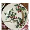 Emma Bridgewater Holly 8 1/2 Inch Plate -FurniHaven Shop VP81Z SQ1 0000000099 N A SLf