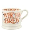 Emma Bridgewater Halloween Toast & Marmalade Witch's Brew Small Mug 1 Emma Bridgewater Halloween Toast & Marmalade Witch's Brew Small Mug -FurniHaven Shop VP82A SQ1 0000000099 N A SLf