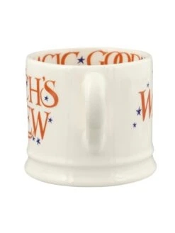 Emma Bridgewater Halloween Toast & Marmalade Witch's Brew Small Mug -FurniHaven Shop VP82A SQ3 0000000099 N A SLd1