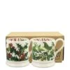 Emma Bridgewater Holly And Ivy ½ Pint Mugs – Boxed Set Of 2 2 Emma Bridgewater Holly And Ivy ½ Pint Mugs – Boxed Set Of 2 -FurniHaven Shop VP82B SQ1 0000000099 N A SLf