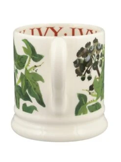 Emma Bridgewater Holly And Ivy ½ Pint Mugs – Boxed Set Of 2 14 Emma Bridgewater Holly And Ivy ½ Pint Mugs – Boxed Set Of 2 -FurniHaven Shop VP82B SQ6 0000000099 N A SLd4