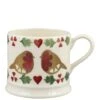 Emma Bridgewater Christmas Joy Small Mug -FurniHaven Shop VP82K SQ1 0000000099 N A SLf