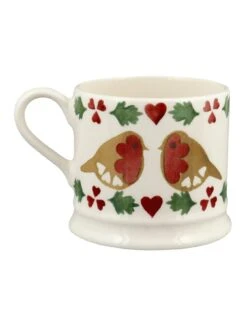 Emma Bridgewater Christmas Joy Small Mug -FurniHaven Shop VP82K SQ2 0000000099 N A SLd