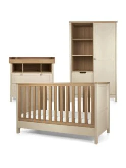 Mamas & Papas Harwell 3 Piece Furniture Range- Cashmere -FurniHaven Shop VPWXY SQ2 0000001607 CASHMERE SLf