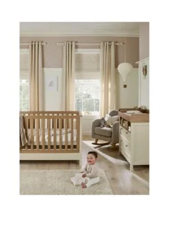 Mamas & Papas Harwell 2 Piece Furniture Set- Cashmere -FurniHaven Shop VPWY7 SQ2 0000001607 CASHMERE SLf