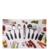 Mason Cash Essentials 12 Piece Utensil Set -FurniHaven Shop VPXBH SQ1 0000000088 NO COLOR SLf