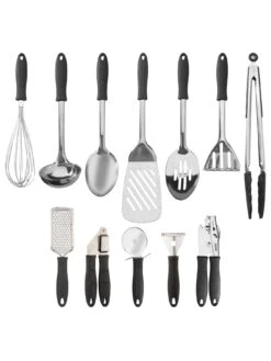 Mason Cash Essentials 12 Piece Utensil Set -FurniHaven Shop VPXBH SQ2 0000000088 NO COLOR SLd