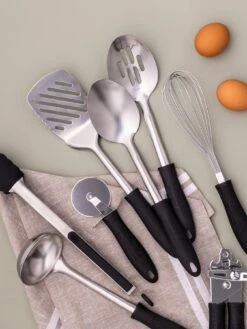 Mason Cash Essentials 12 Piece Utensil Set -FurniHaven Shop VPXBH SQ6 0000000088 NO COLOR SLd4