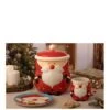 Price & Kensington Price & Kensington Santa Cookie Jar H23cm X W20cm -FurniHaven Shop VPXBP SQ1 0000000088 NO COLOR SLf