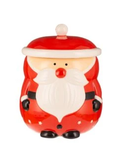 Price & Kensington Price & Kensington Santa Cookie Jar H23cm X W20cm -FurniHaven Shop VPXBP SQ2 0000000088 NO COLOR SLd
