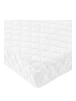 Tutti Bambini Rio 5 Piece Furniture Set- Dove Grey/Oak (Cot Bed, Cot Top Changer, Sprung Mattress, Chest Changer, Wardrobe) -FurniHaven Shop VQ3DE SQ3 0000000088 NO COLOR SLa