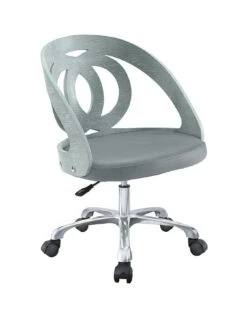 Jual Helsinki Office Chair 5 Jual Helsinki Office Chair -FurniHaven Shop VQB2H SQ2 0000000005 GREY SLf
