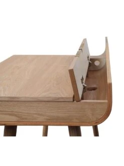 Jual San Francisco Storage Desk -FurniHaven Shop VQB2M SQ4 0000000006 OAK SLd