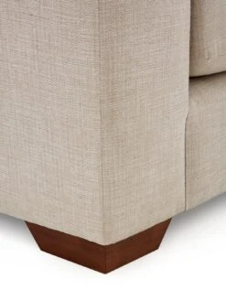 Lucy Mecklenburgh Home Heatly 3 Seater Sofa -FurniHaven Shop VQQCJ SQ6 0000000003 NATURAL SLd2