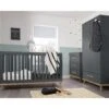 Mamas & Papas Austwick 3 Piece Furniture Range- Anthracite -FurniHaven Shop VRCV9 SQ1 0000000243 ANTHRACITE RSr