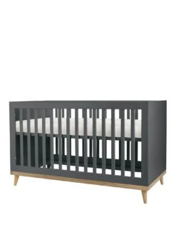 Mamas & Papas Austwick 3 Piece Furniture Range- Anthracite -FurniHaven Shop VRCV9 SQ3 0000000243 ANTHRACITE SLa
