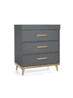 Mamas & Papas Austwick 3 Piece Furniture Range- Anthracite -FurniHaven Shop VRCV9 SQ7 0000000243 ANTHRACITE DGy