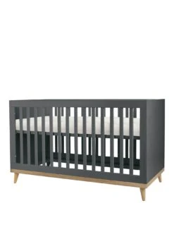 Mamas & Papas Austwick 2 Piece Furniture Set- Anthracite -FurniHaven Shop VRCVA SQ3 0000000243 ANTHRACITE SLa