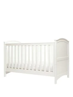 Mamas & Papas Flyn 2 Piece Furniture Set- White -FurniHaven Shop VRCVC SQ3 0000000013 WHITE SLa